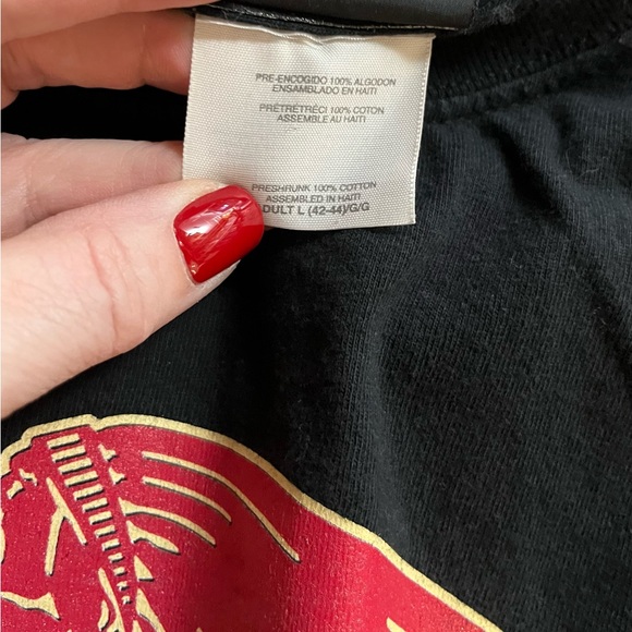 Indian Motorcycles tee size large - Picture 5 of 7